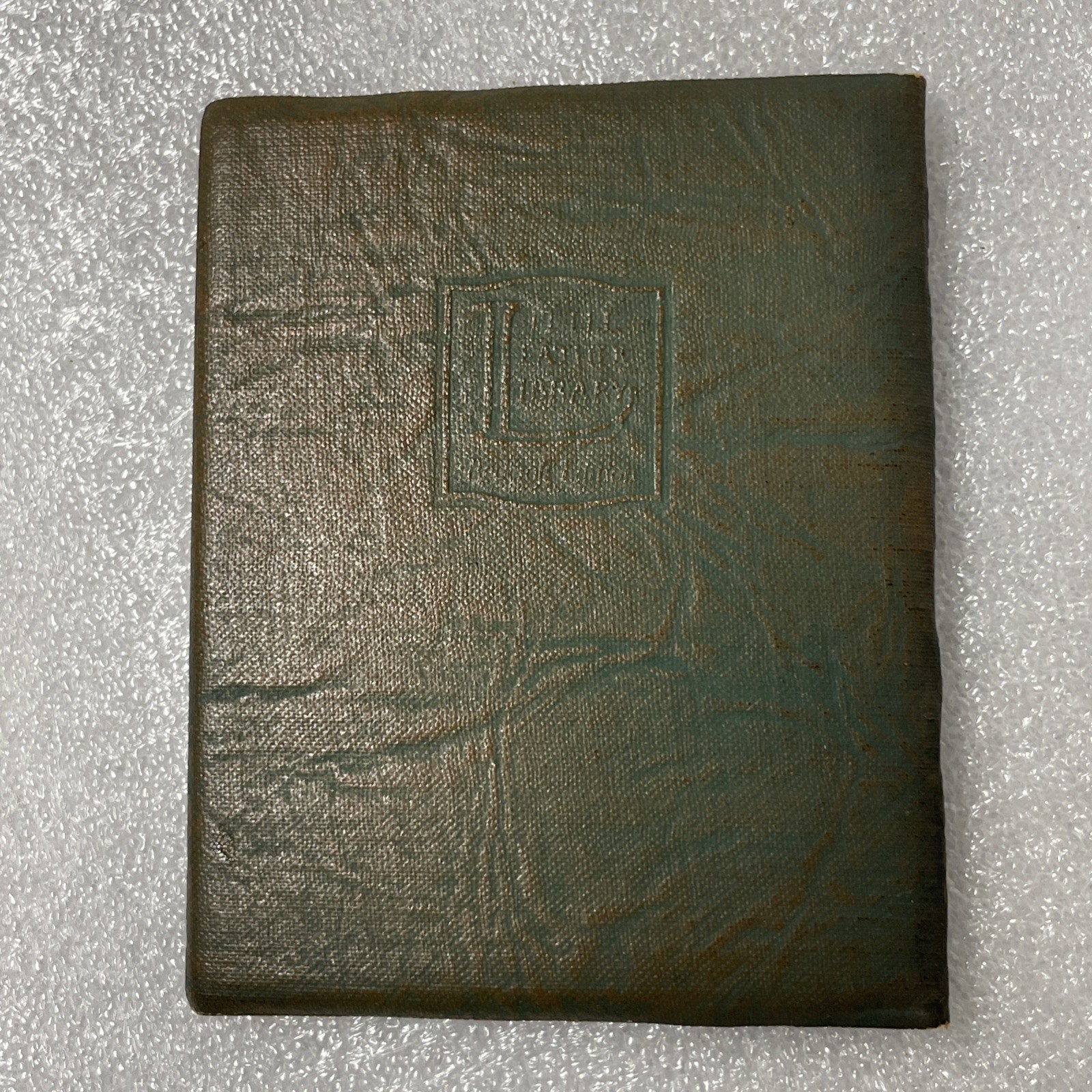 Little Leather Library THE VAMPIRE AND OTHER VERSES by RUDYARD KIPLING