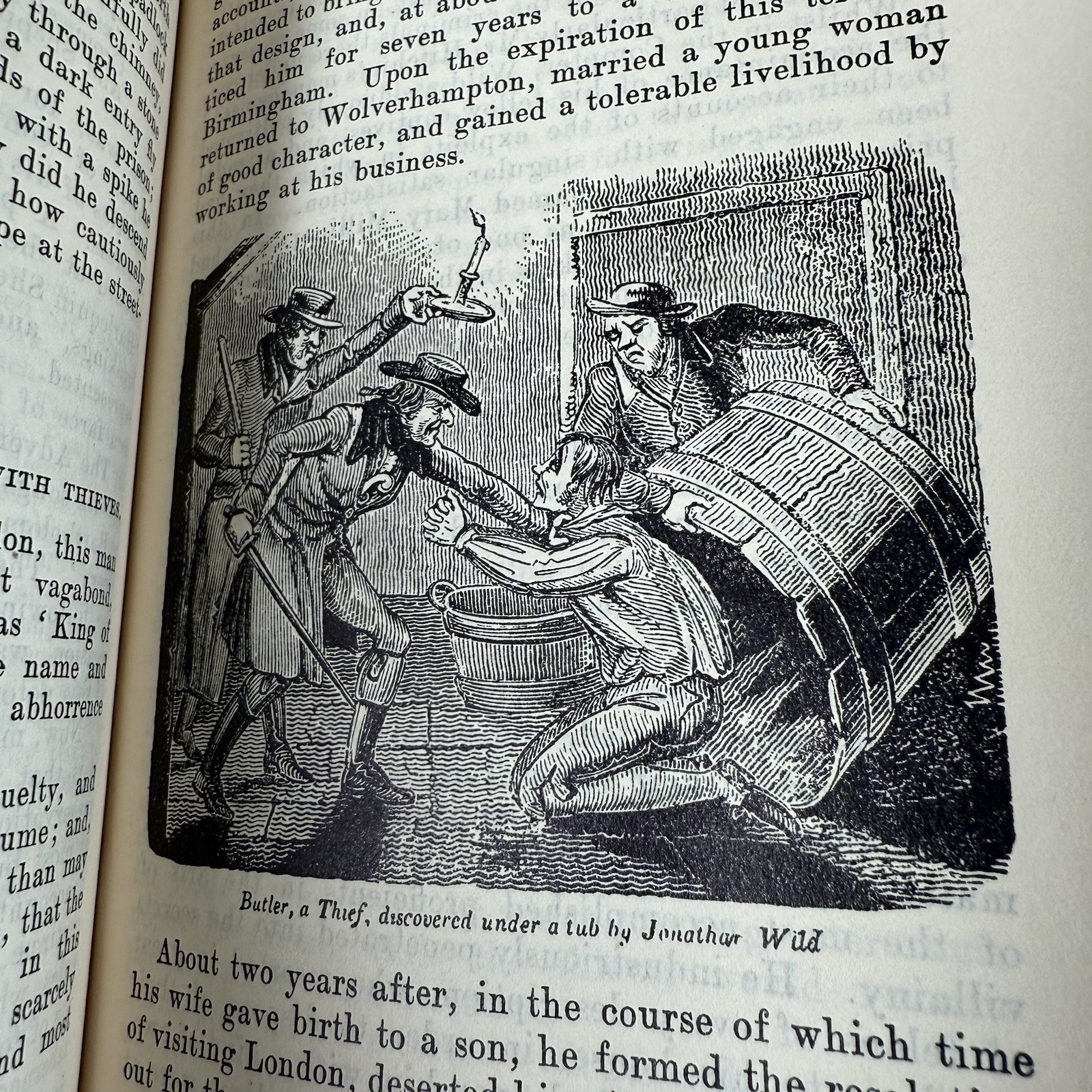 The Newgate Calander or Malefactors’ Bloody Register 1932 1ST. G.P.PUTNAM’S SONS