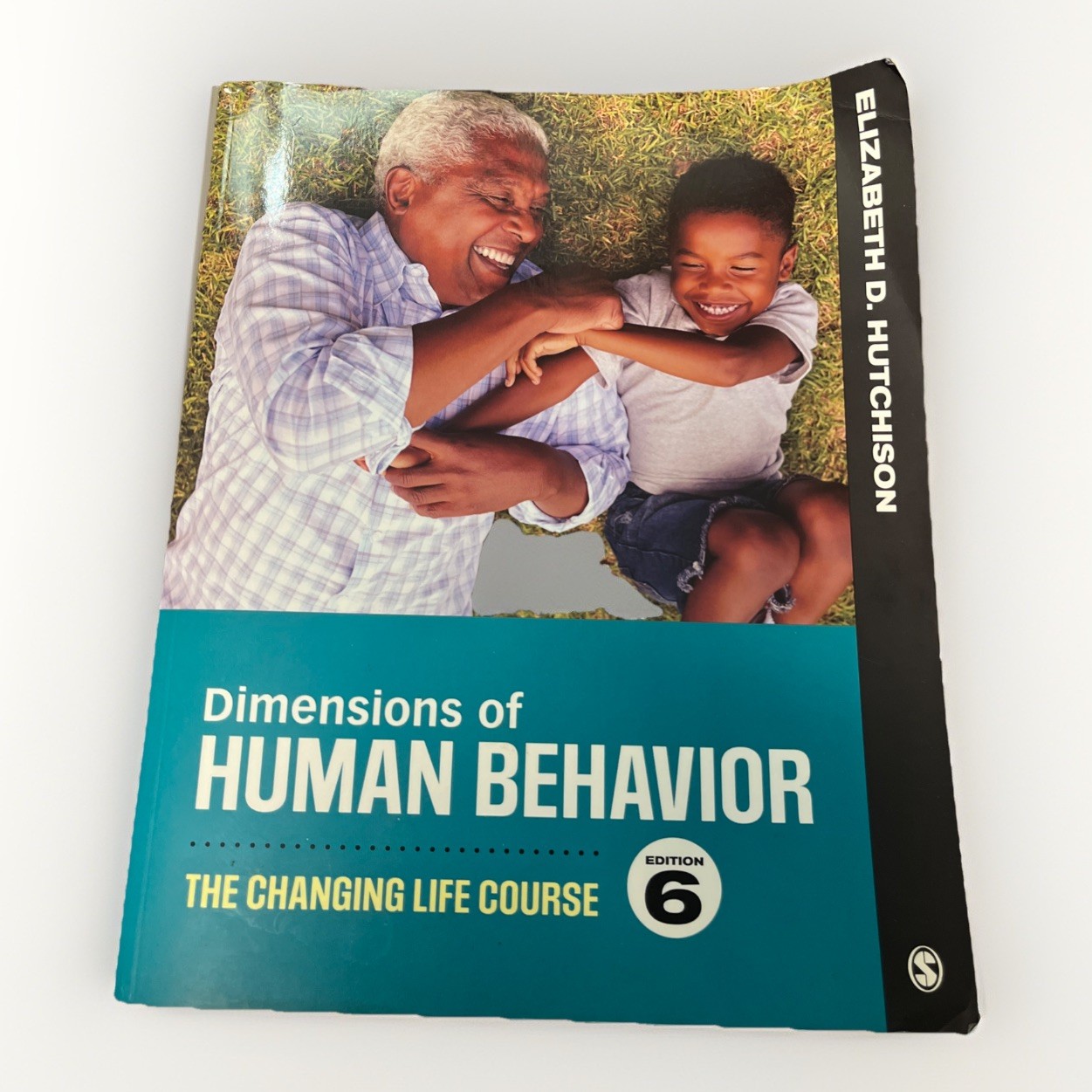Dimensions of Human – Paperback, by Hutchison Elizabeth D. – Acceptable