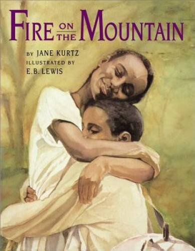 Fire on the Mountain – Hardcover By Kurtz, Jane – GOOD
