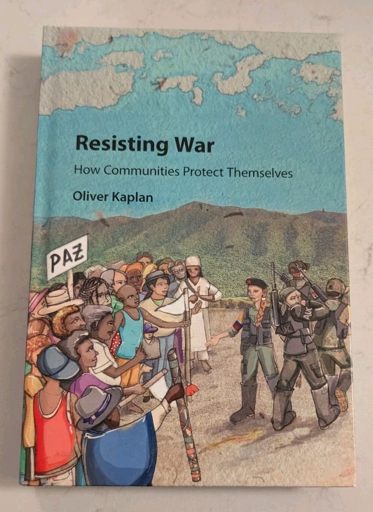Resisting War: How Communities Protect Themselves