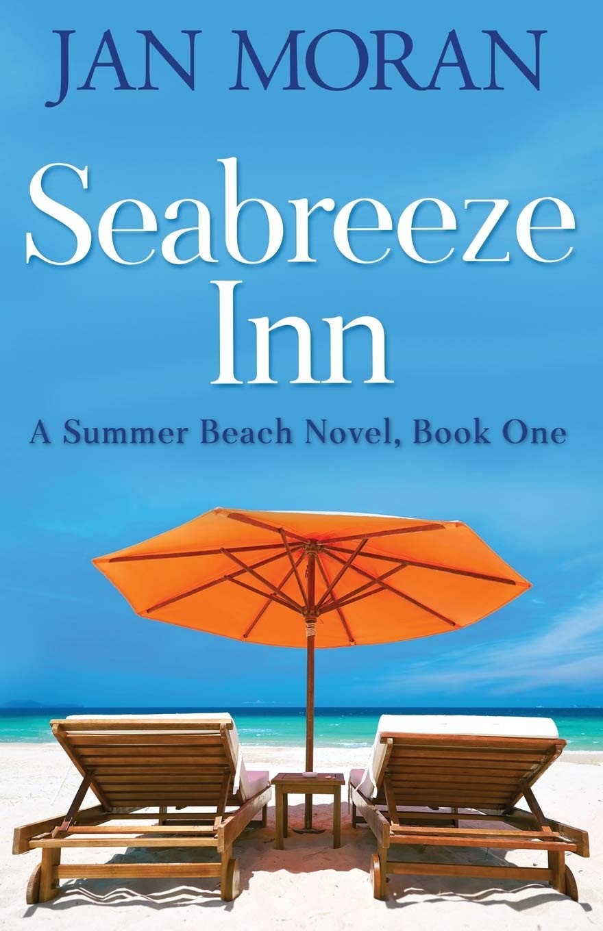 Summer Beach: Seabreeze Inn – Moran, Jan – Good – See condition notes