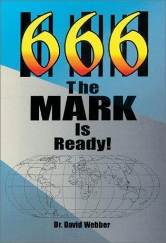 The Mark is Ready! by David F. Webber