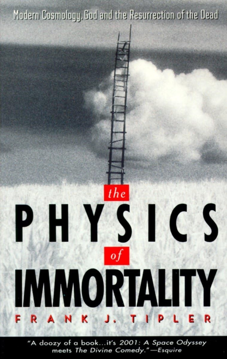 The Physics of Immortality: Modern Cosmology, God and the Resurrection of th…