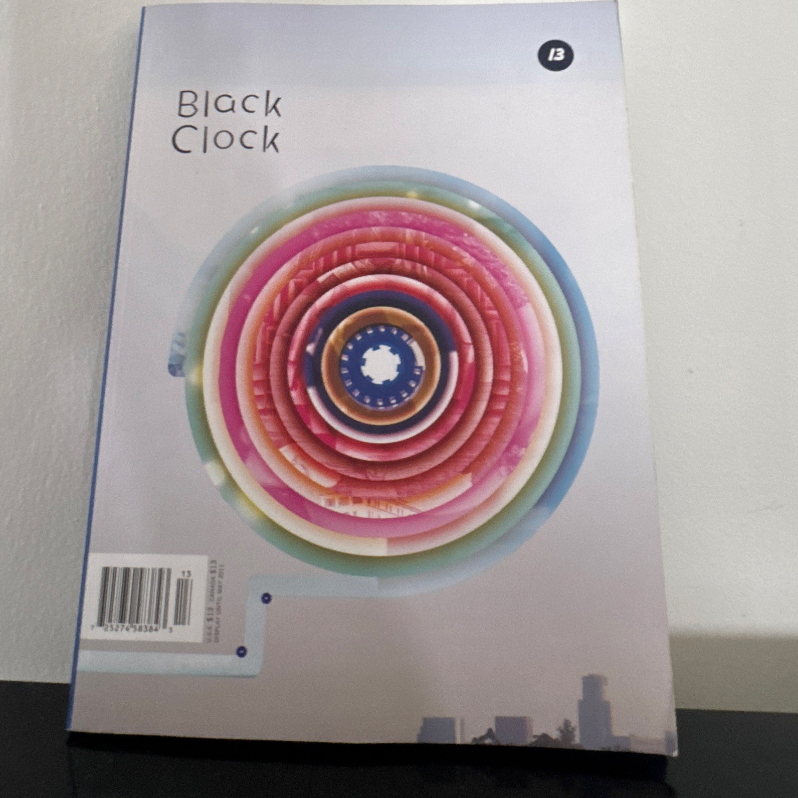 Black Clock Issue 13 CalArts Literary Journal Aimee Bender Don DeLillo Delany