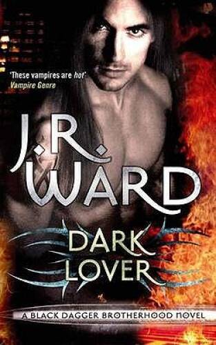 Dark Lover (Black Dagger Brotherhood) – Paperback By Ward, J. R. – GOOD