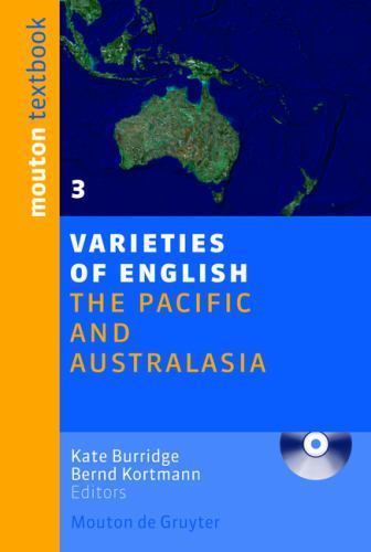 Varieties of English: Volume 3: The Pacific and Australasia, , , Very Good, 3/18