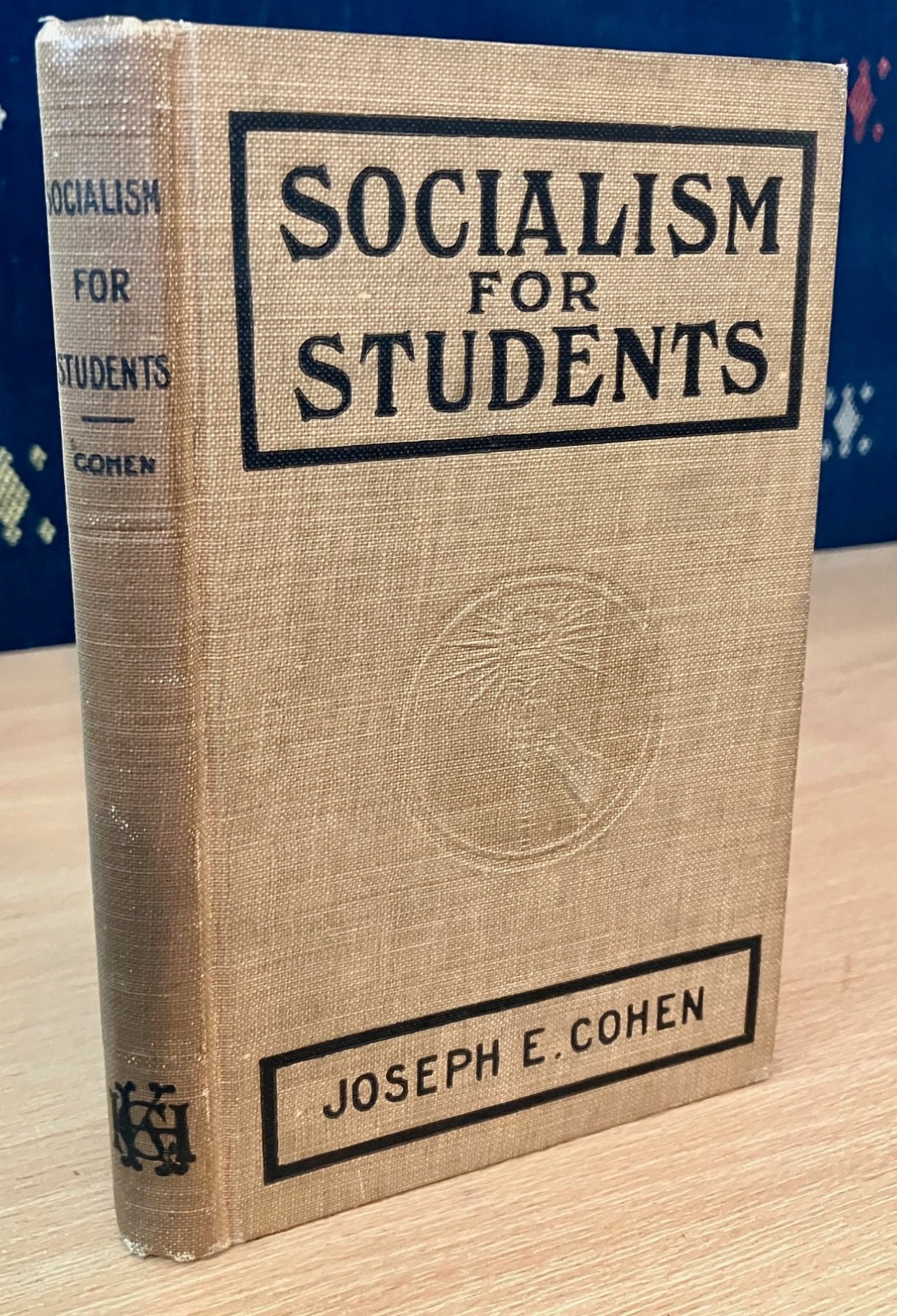 Socialism For Students 1918