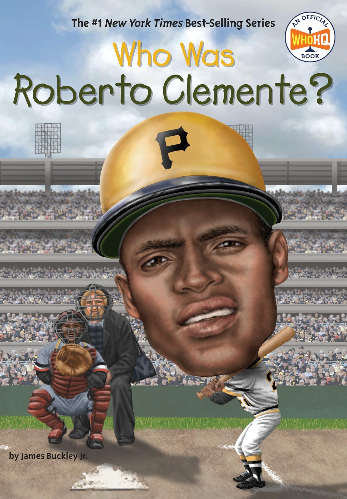 Who Was Roberto Clemente? – paperback Buckley Jr., James|Who HQ|Hammond, Ted