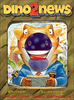 Dino2News by Cohn, Arlen, Acceptable Book