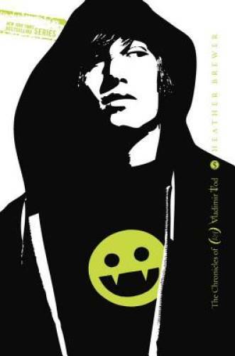 Twelfth Grade Kills (The Chronicles of Vladimir Tod #5) – Hardcover – VERY GOOD