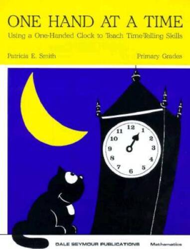 ONE HAND AT A TIME 01714 – Paperback By DALE SEYMOUR PUBLICATIONS – GOOD