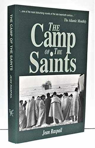 The Camp of the Saints – Paperback, by Jean Raspail – Very Good d