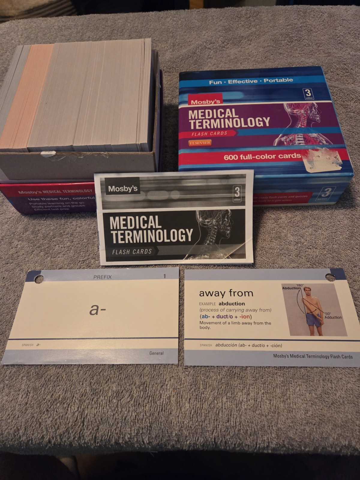 Mosby Medical Terminology 3rd Edition Flashcards