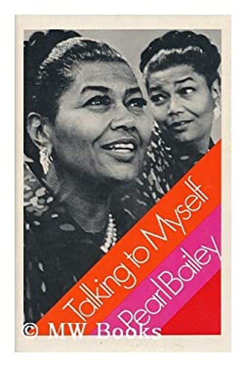 Talking to Myself Hardcover Pearl Bailey