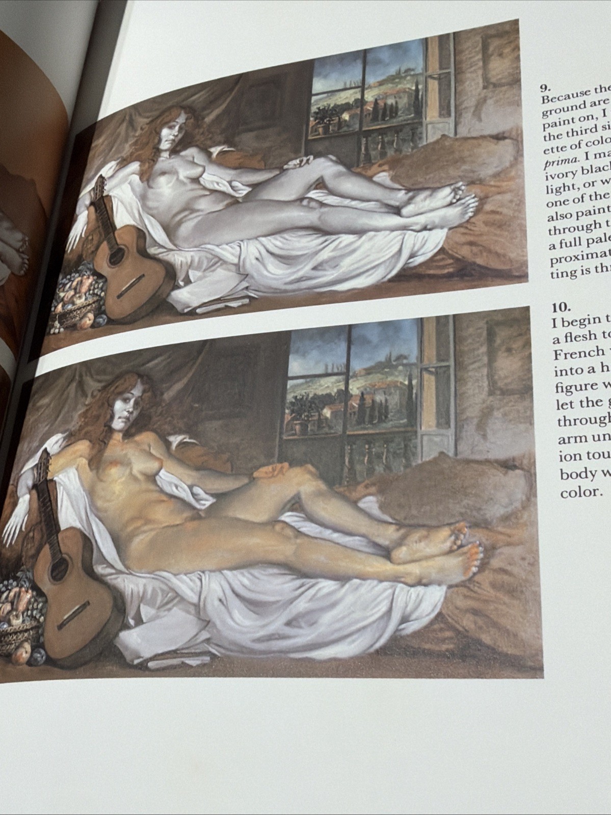 Learning from the old masters by joseph Sheppard HC 1st Edition 1979 Japan