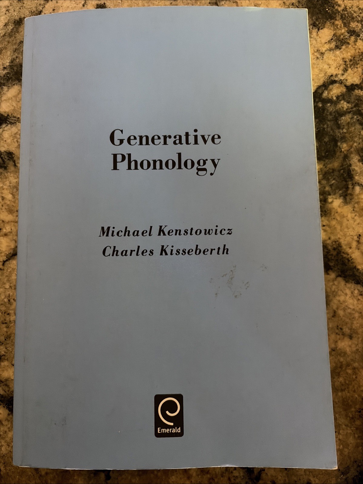 Generative Phonology