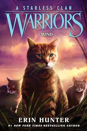 Warriors: A Starless Clan 5: – VERY GOOD