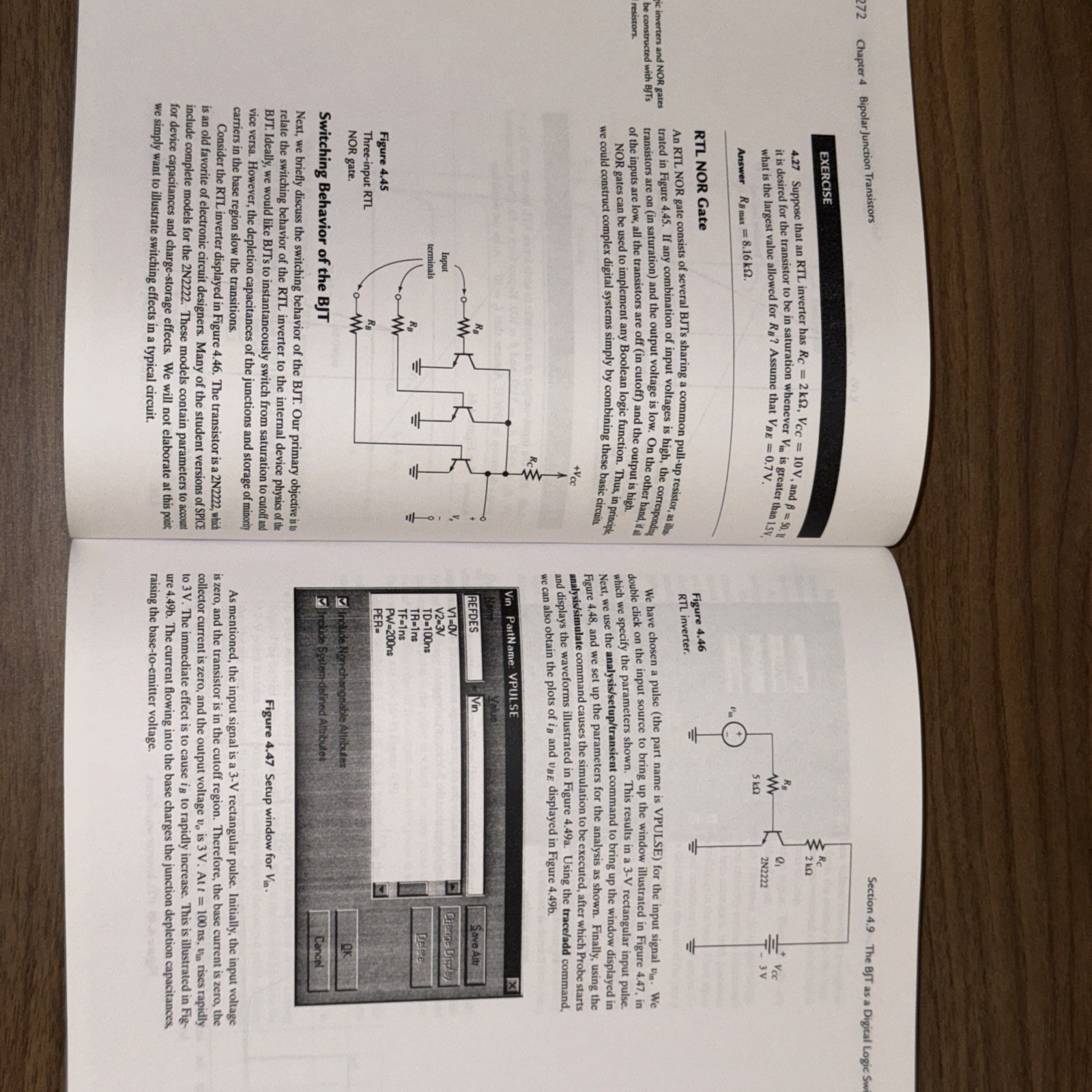 Electronics, Hambley, Allan paperback engineering physics textbook 2nd edition