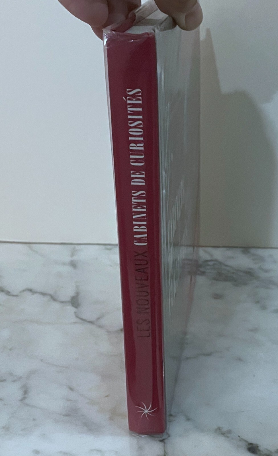 LES NOUVEAUX CABINETS DES CURIOSITÉS – BY EMMANUEL PIERRAT – 2011 – HARDCOVER