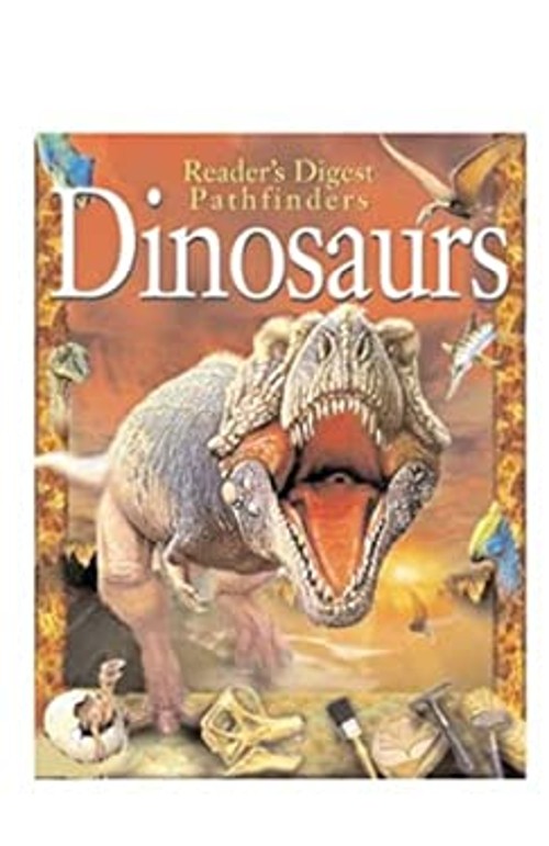 Dinosaurs Paperback Paul M. A. Willis