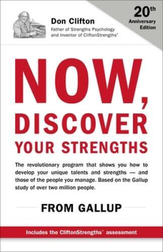 Now, Discover Your Strengths – Hardcover By Buckingham, Marcus – GOOD