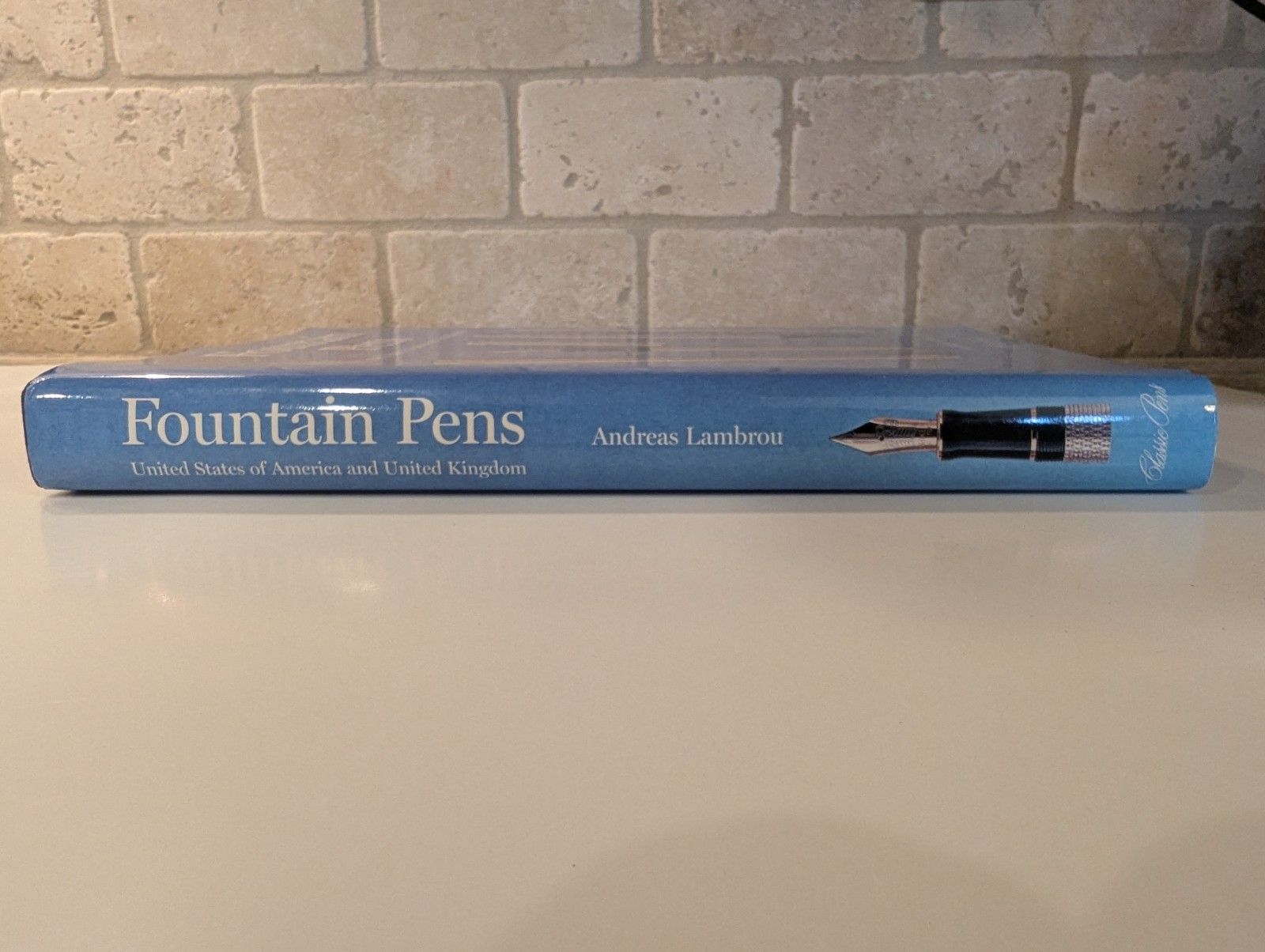 Fountain Pens: United States of America and United Kingdom