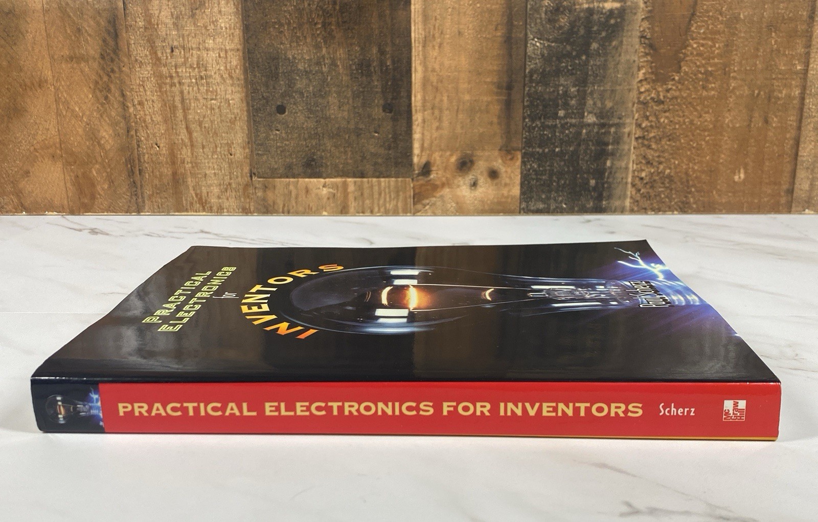 Practical Electronics for Inventors by Paul Scherz Paperback 2000
