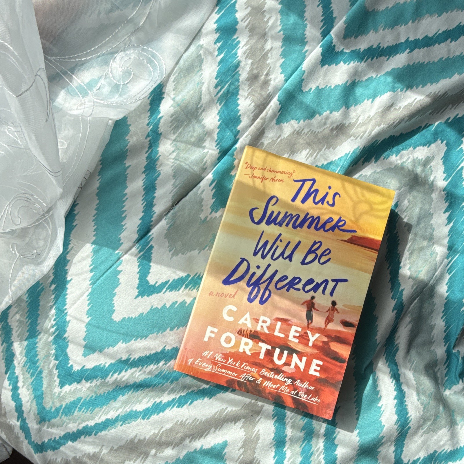 This Summer Will Be Different by Carley Fortune Paperback Penguin YA Romance