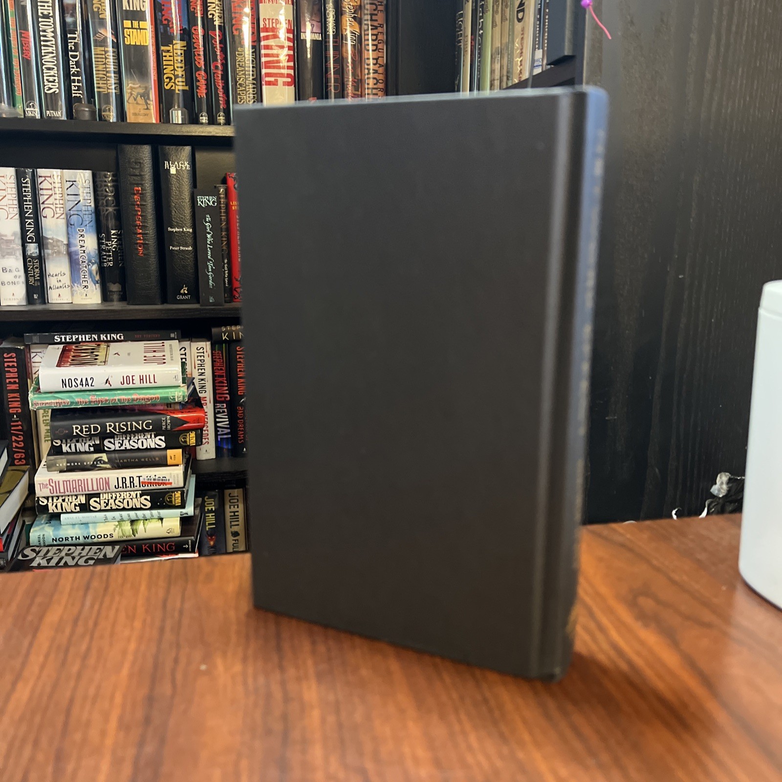 Network Effect (Murderbot) – Martha Wells (1st edition 1st print HC) TOR, 2020
