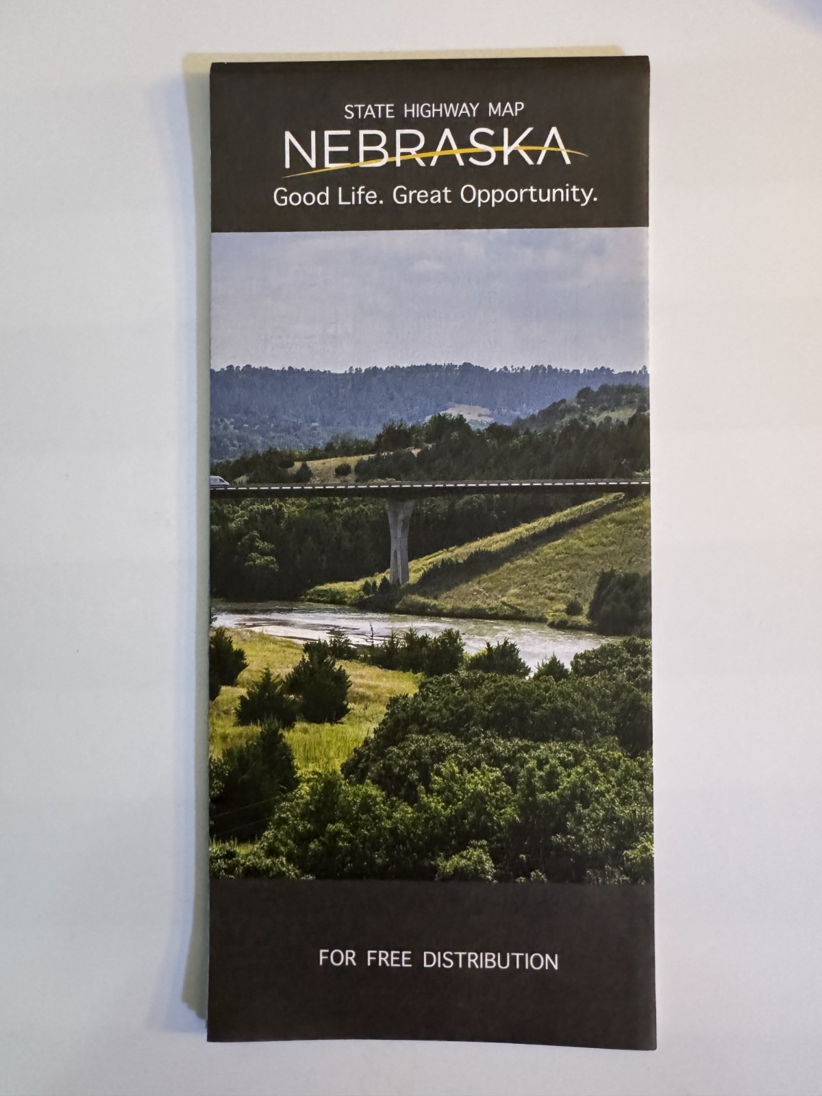 OFFICIAL STATE VISITORS & TRANSPORTATION MAP – 2024-2025-2026