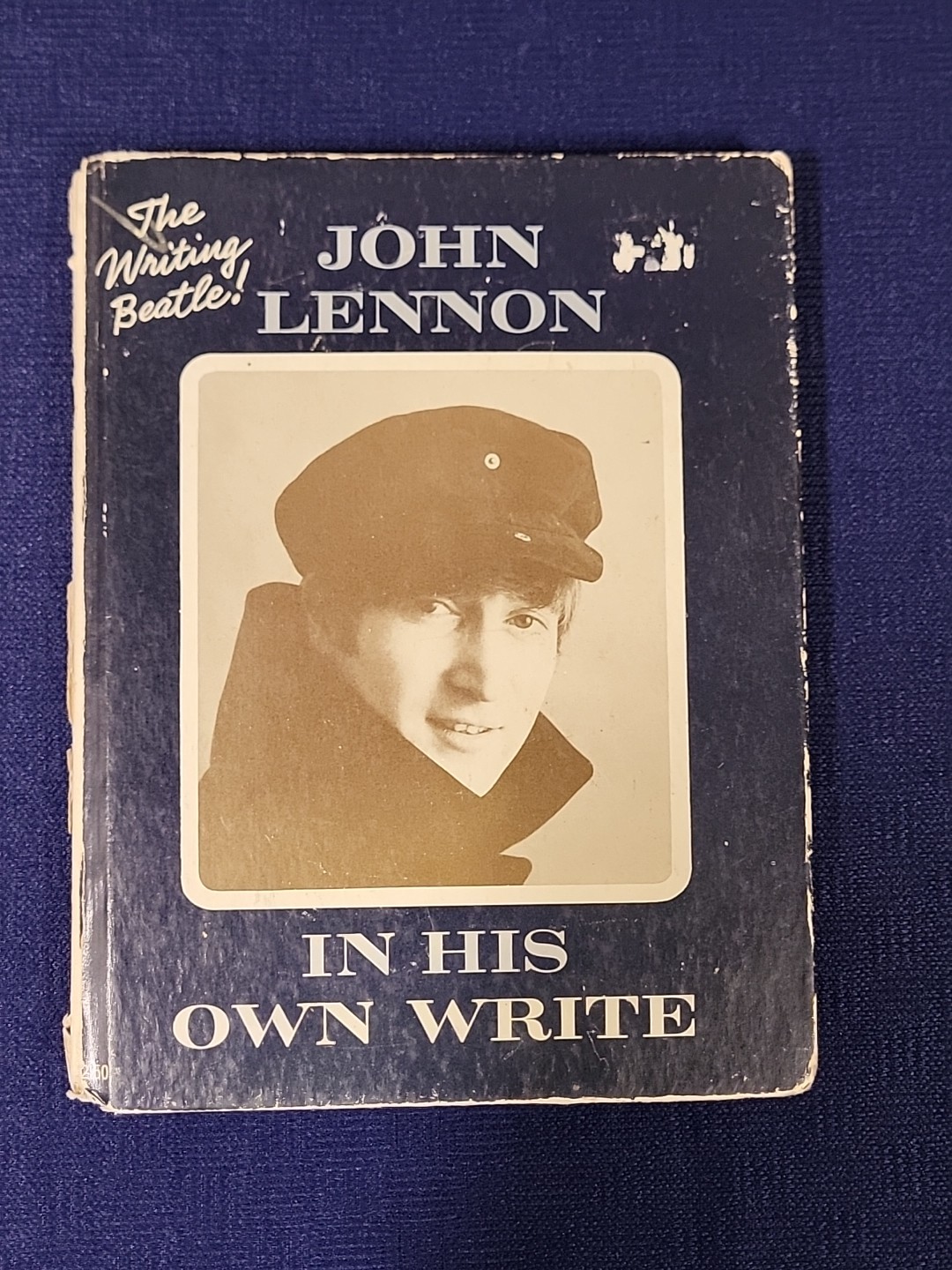 John Lennon In His Own Write, 1964 Beatles Book, Second Printing Acceptable