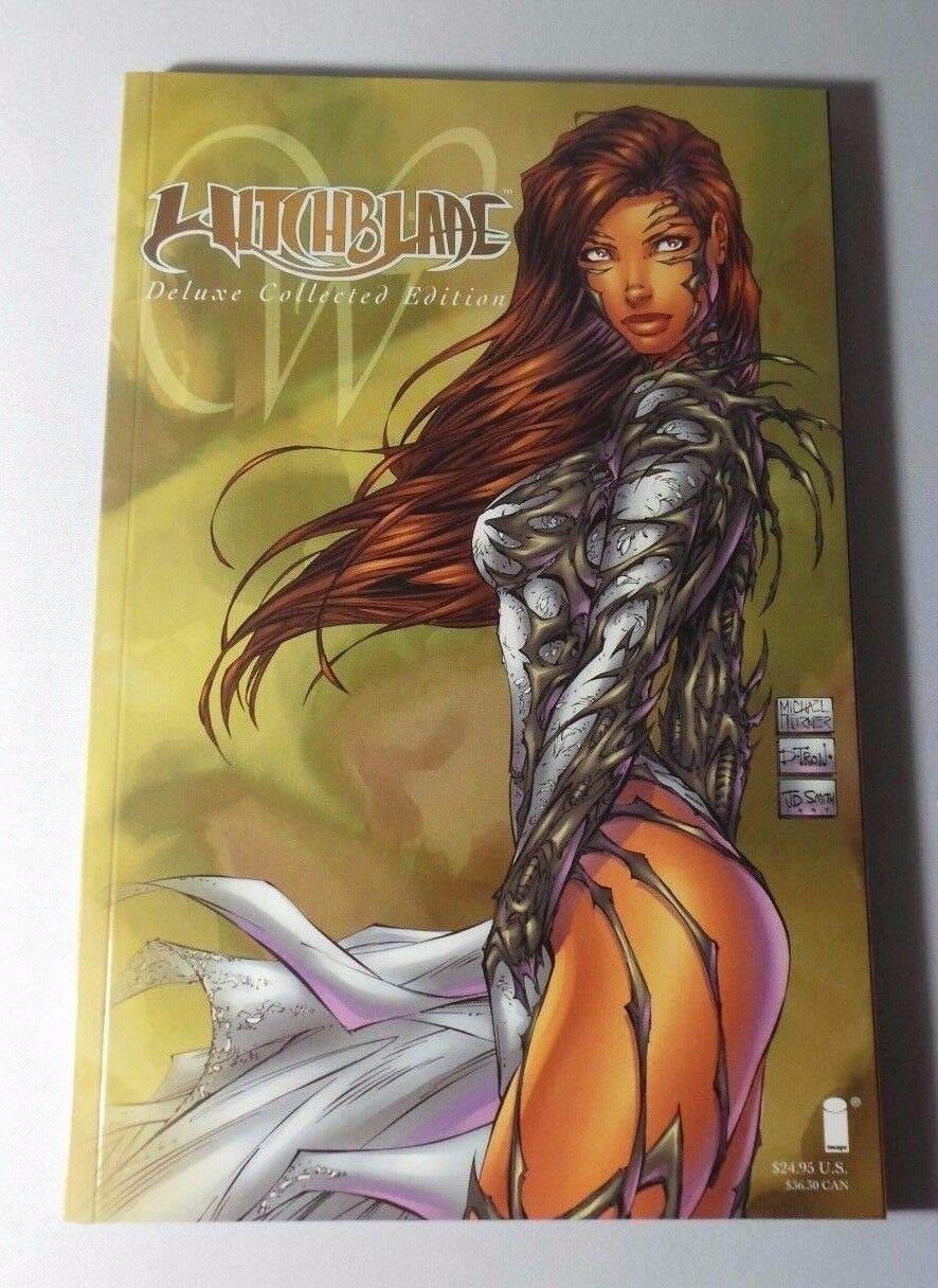 Witchblade Deluxe Collected Edition
