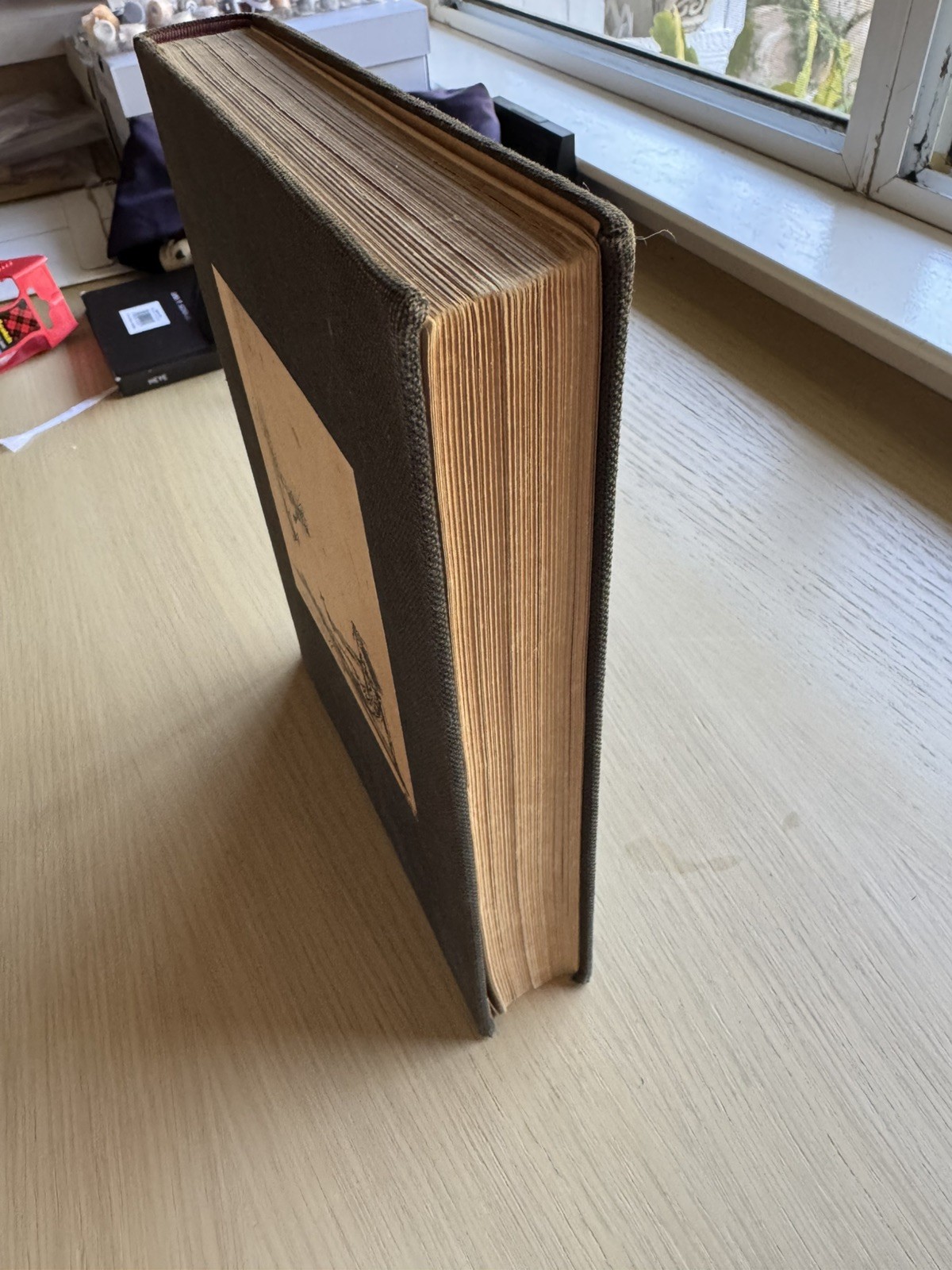 Salvador Dalí: The Secret Life of Salvador Dalí (1942) 1st Ed. – No Dust Jacket