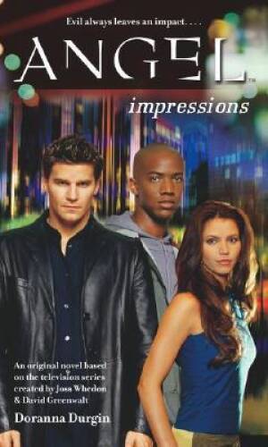 Impressions (Angel (Simon Pulse)) – Mass Market Paperback – GOOD