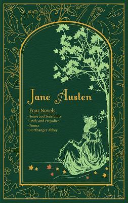 Jane Austen: Four Novels by Austen, Jane