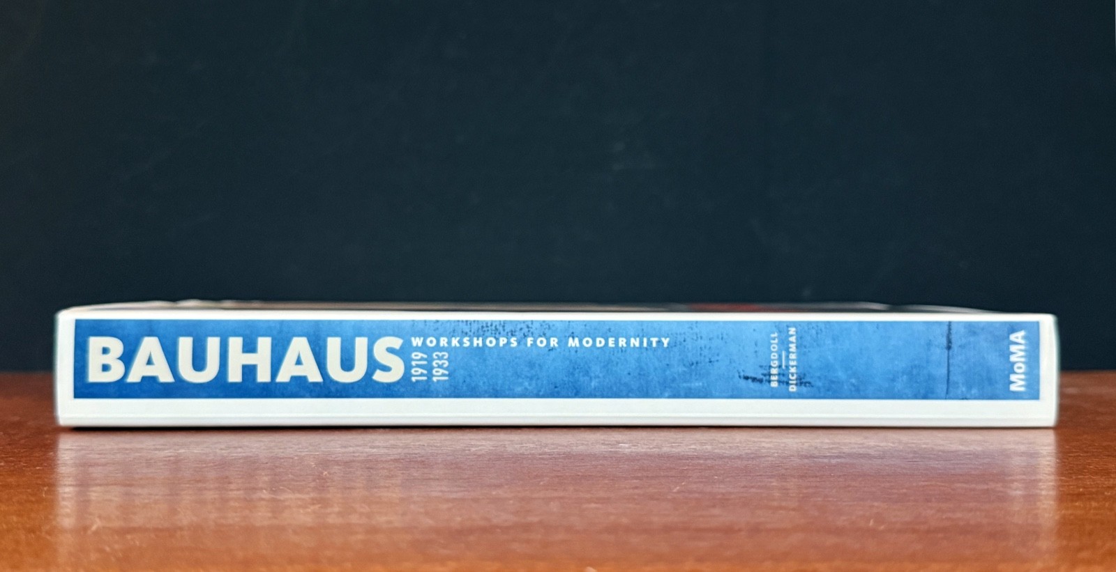 Bauhaus 1919-1933 Workshops for Modernity MoMA 2009 First Printing Fine