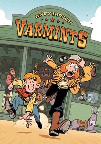 Varmints by Andy Hirsch: Used