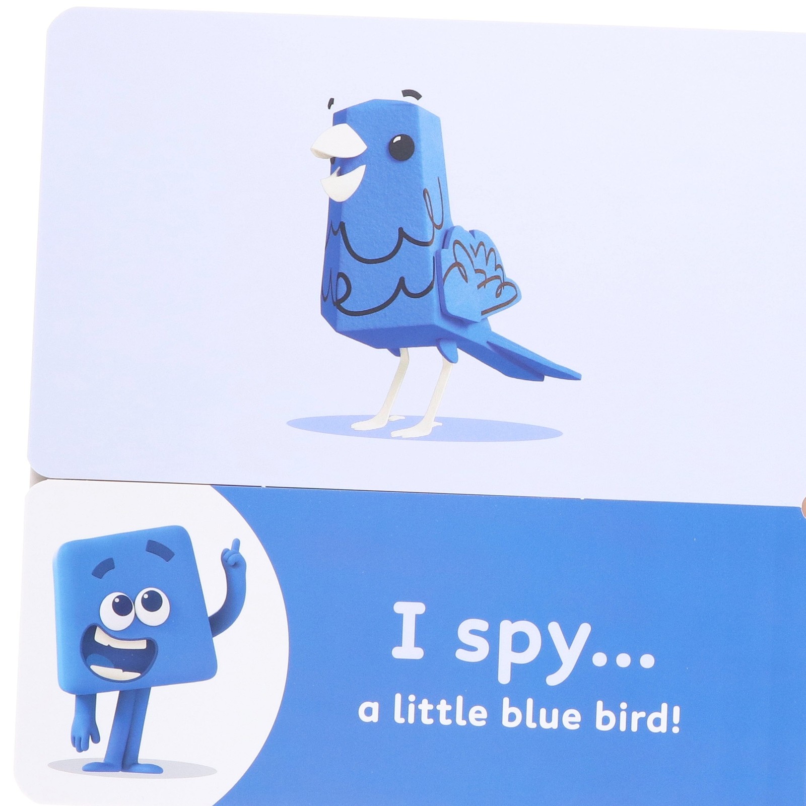 Colourblocks Flip, Flap, Match! by Sweet Cherry Publishing – Board Book
