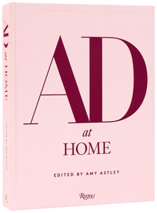 AD at Home: Architectural Digest (Hardback or Cased Book)