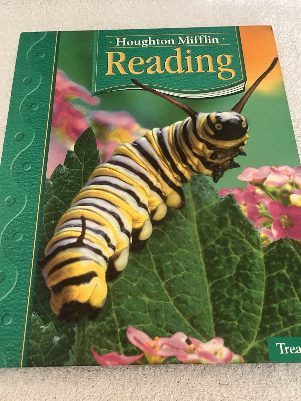 Houghton Mifflin Reading Grade 1 Bundle of 3 titles 2005 Level 1.1, 1.2, 1.4