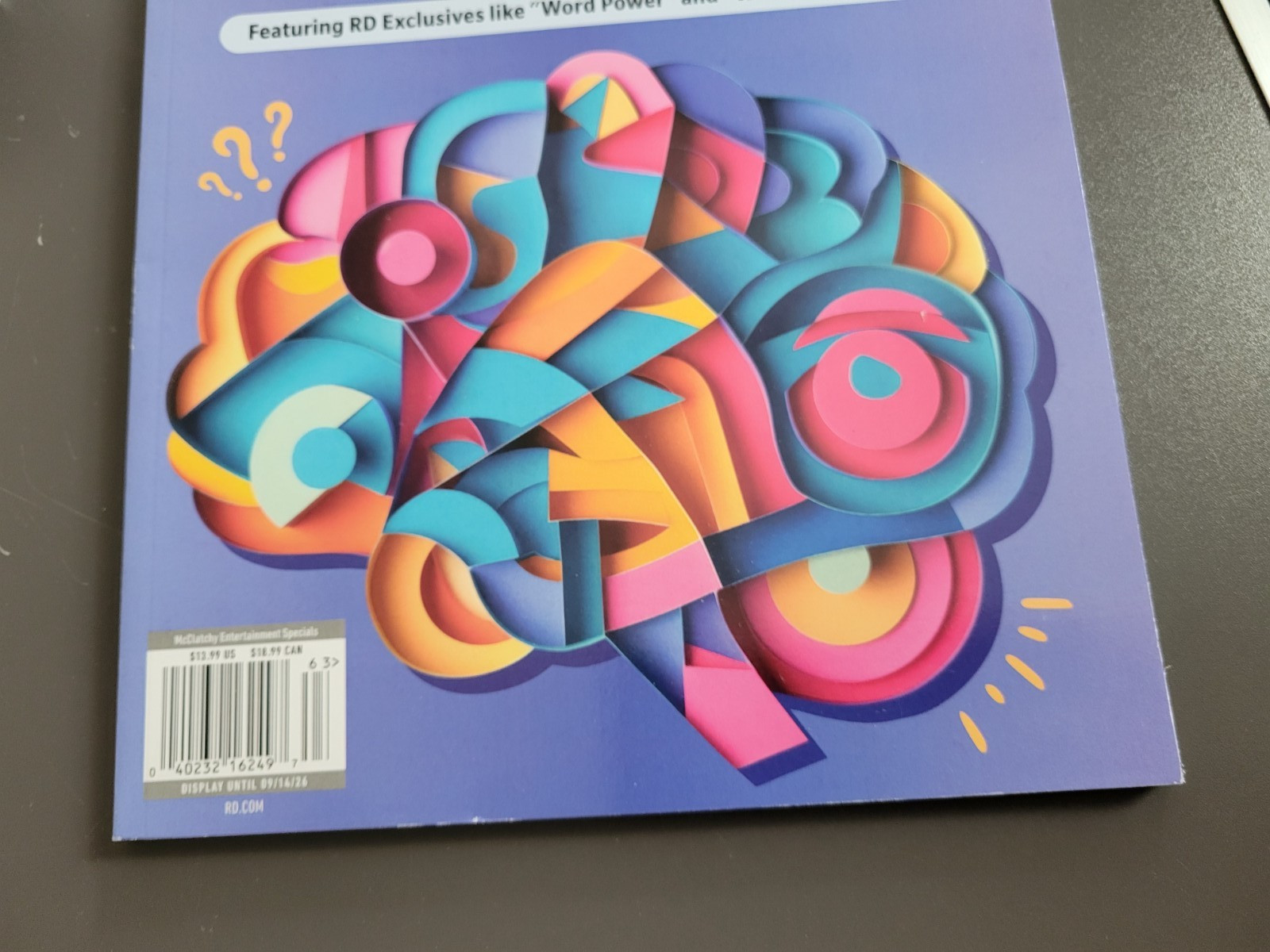 Best Brain Games – 2026 Edition by Reader’s Digest – Something For Every Solver!