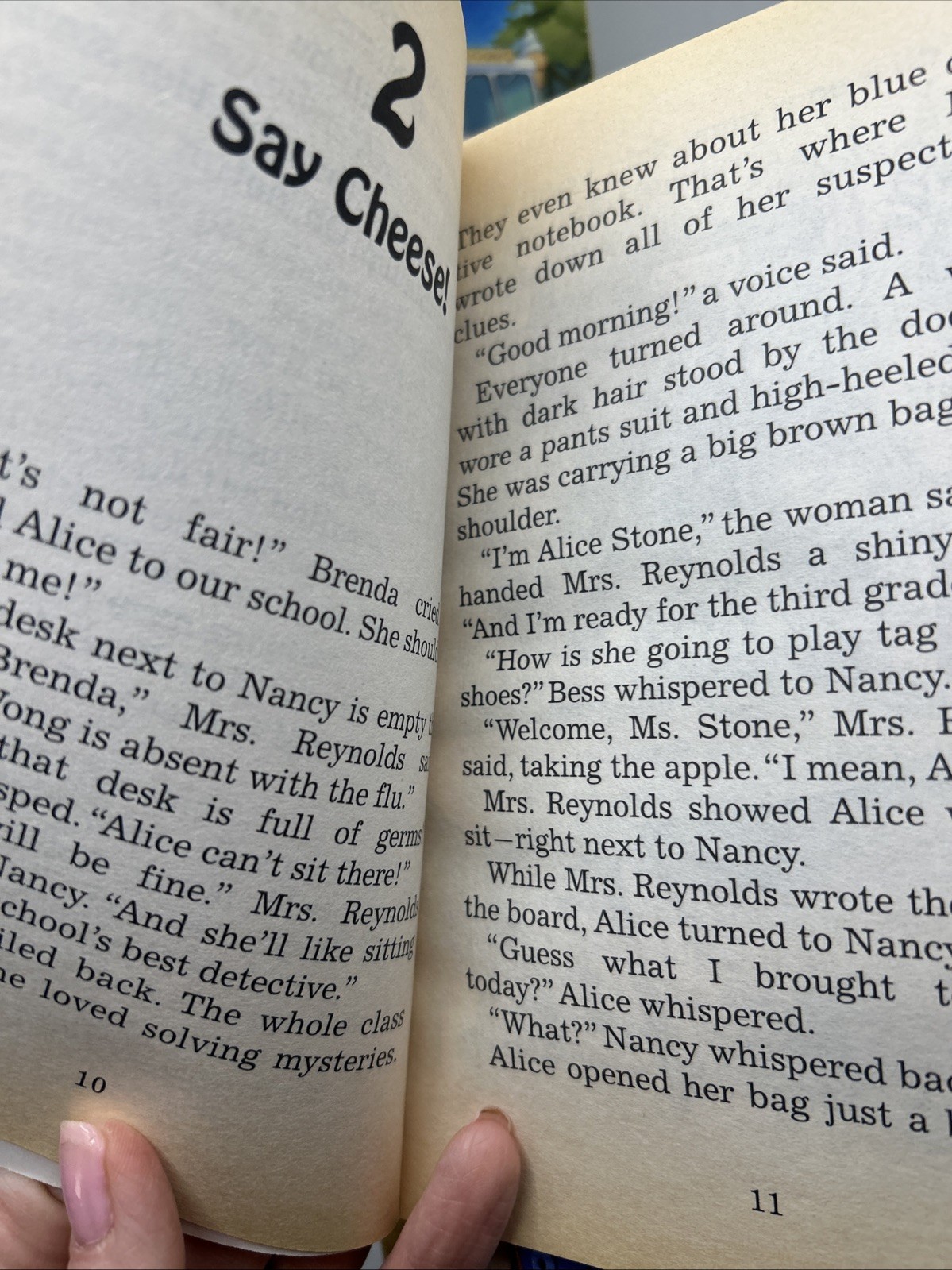 Lot of 11 Nancy Drew Books Carolyn Keene Vintage 1970s-2000s Mixed Series