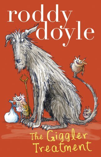The Giggler Treatment By Roddy Doyle. 9781407139722