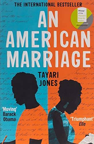 An American Marriage – Paperback By Tayari Jones – GOOD