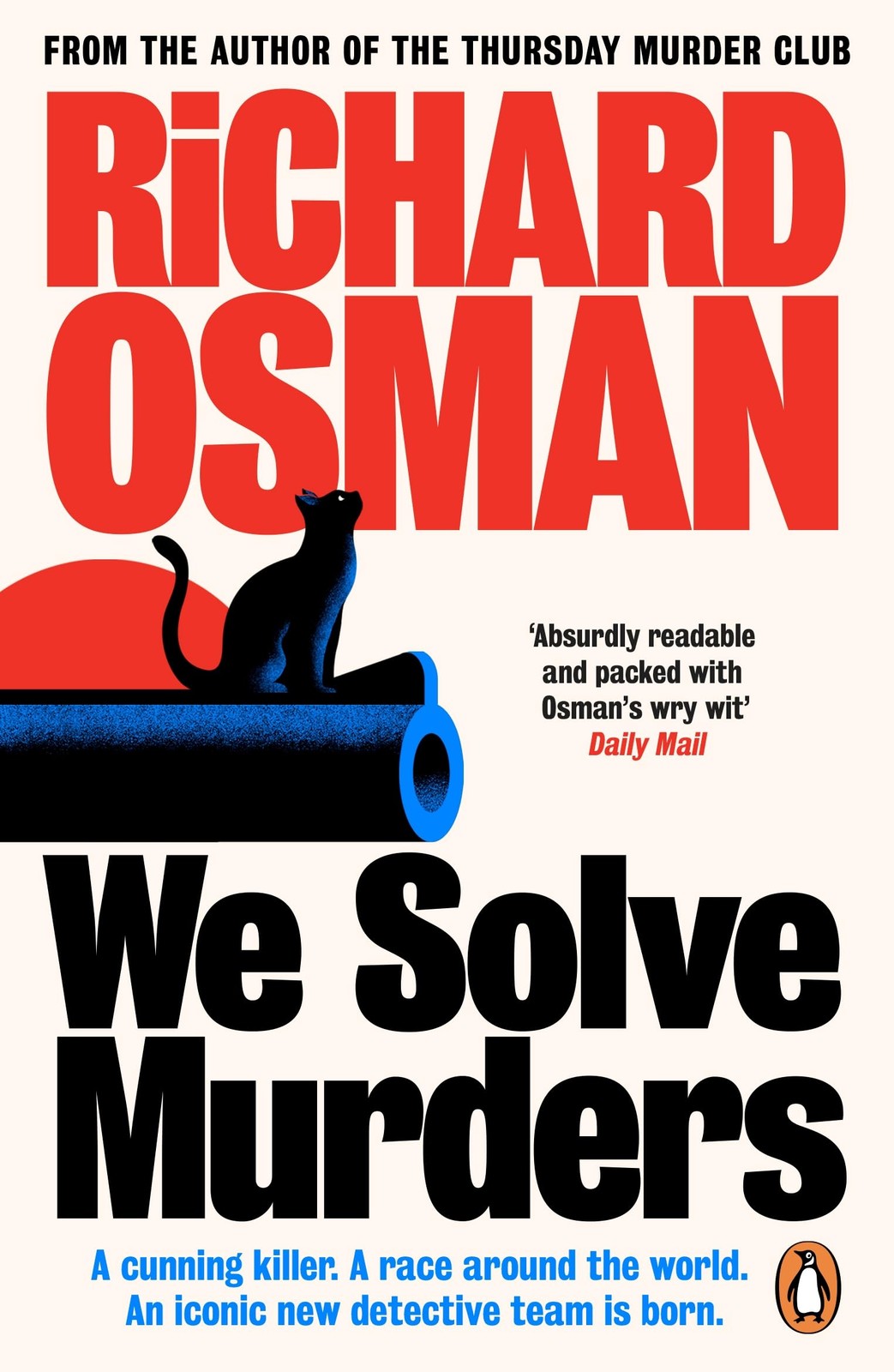 We Solve Murders By Osman, Richard Richard Osman,