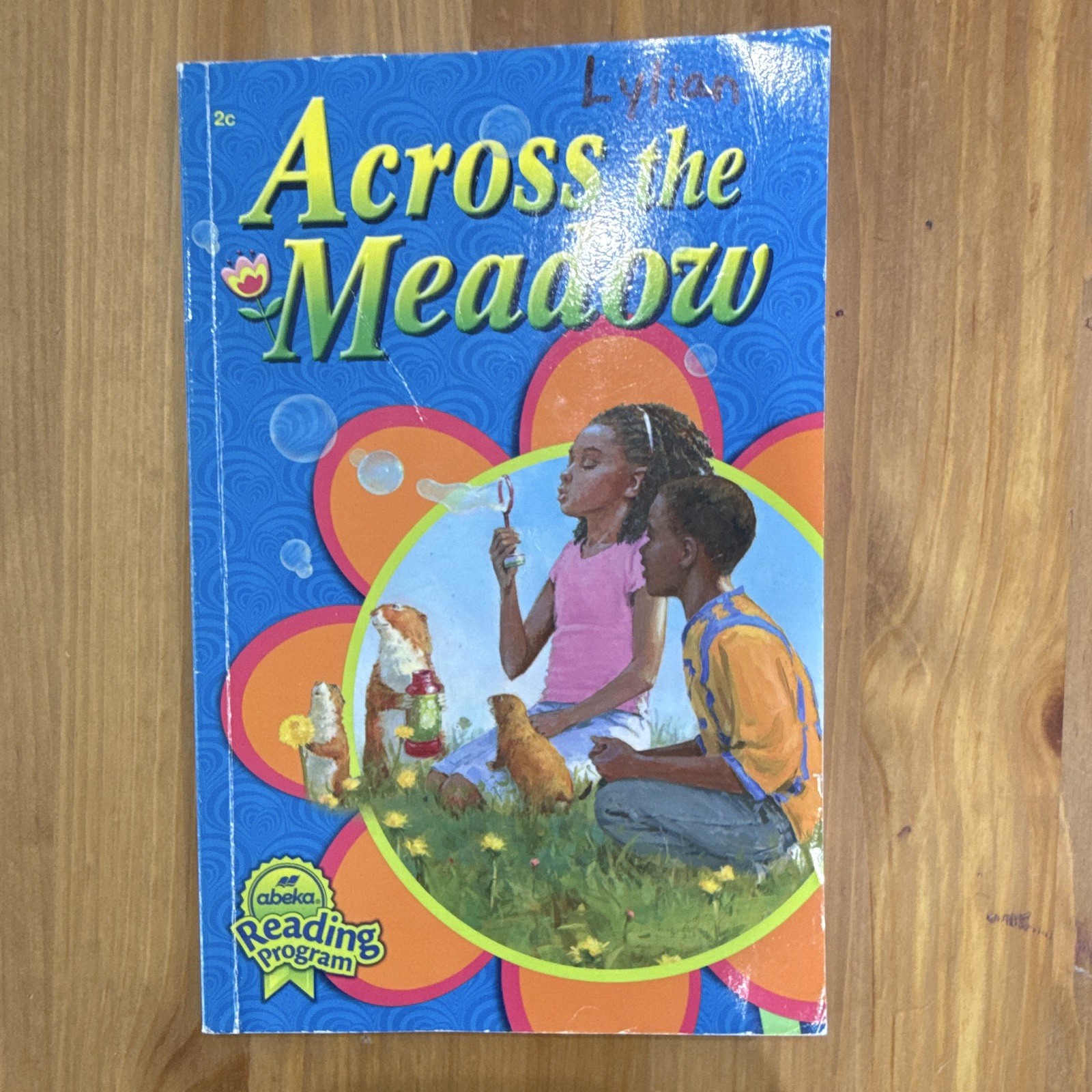 Abeka Grade 2 Reading Program Reader Set Lot of 9 Student Books Homeschool