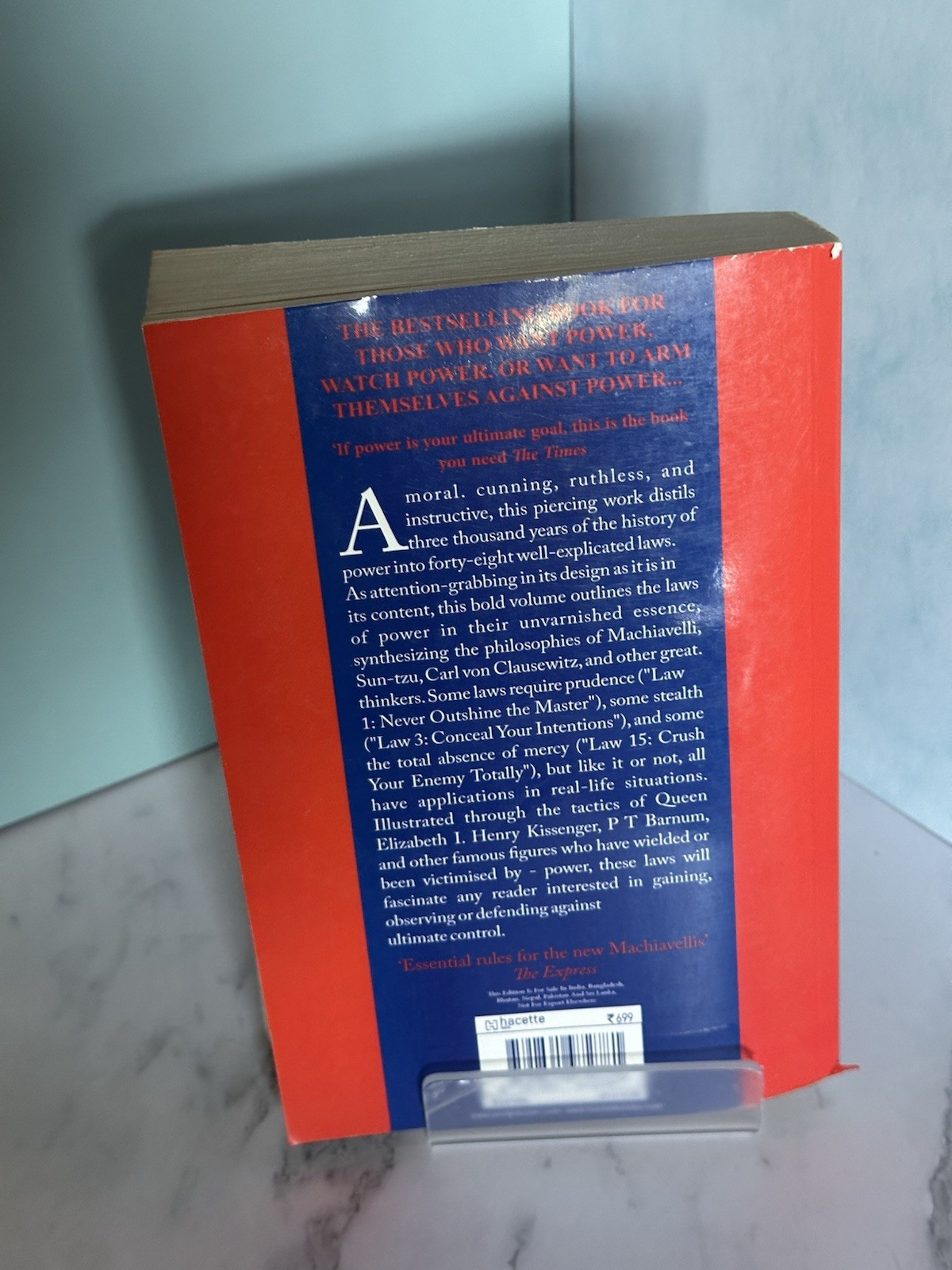 Robert Greene 6 Book Collection Set Power Human Nature Mastery Daily Laws 50th
