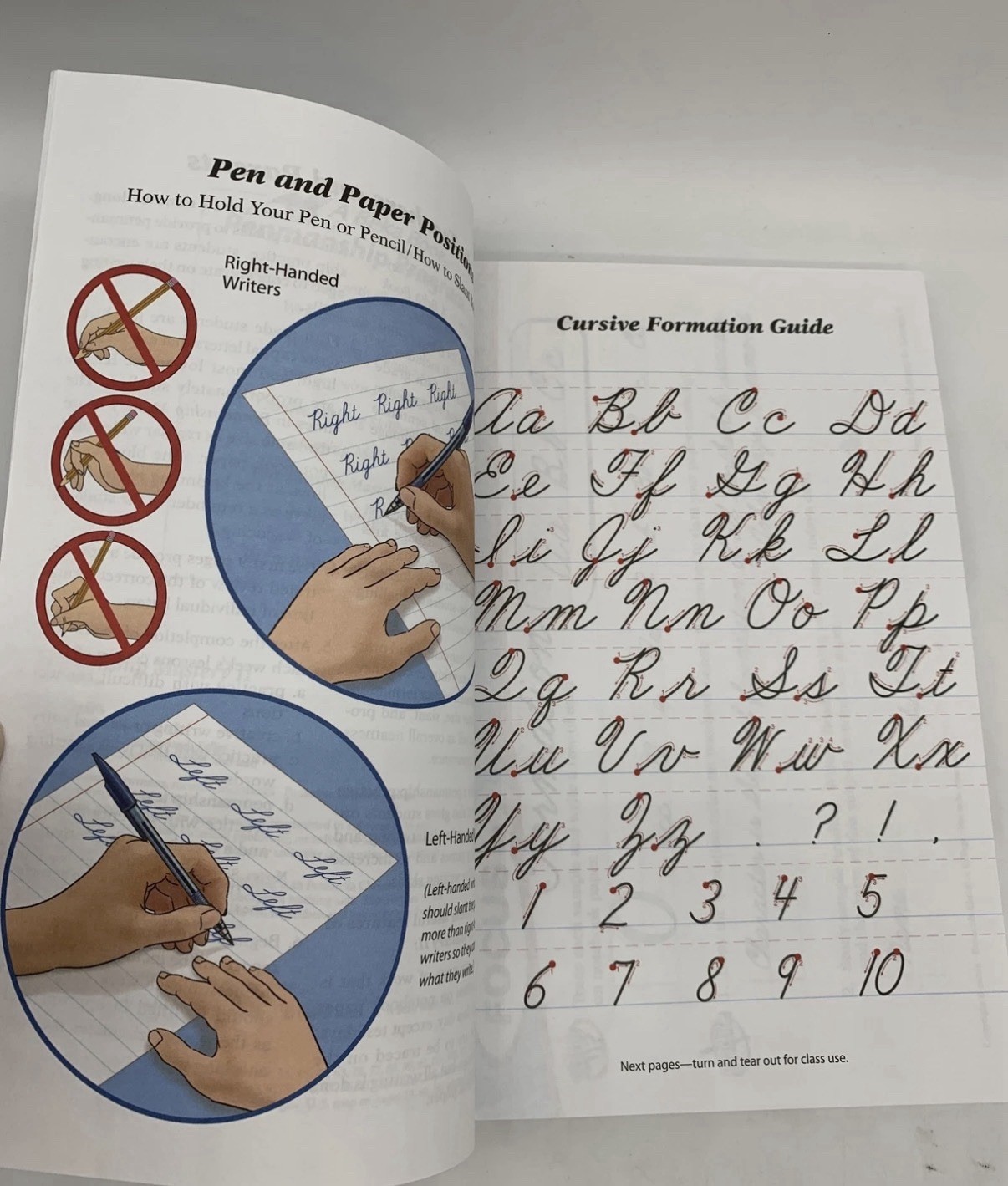 ABeka Penmanship Mastery II, 5th Grade Creative Writing (4th Edition) NEW