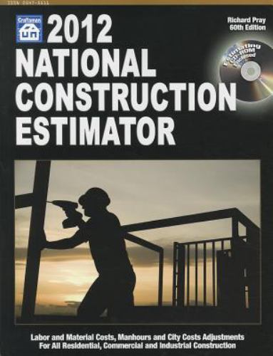 National Construction Estimator 2012